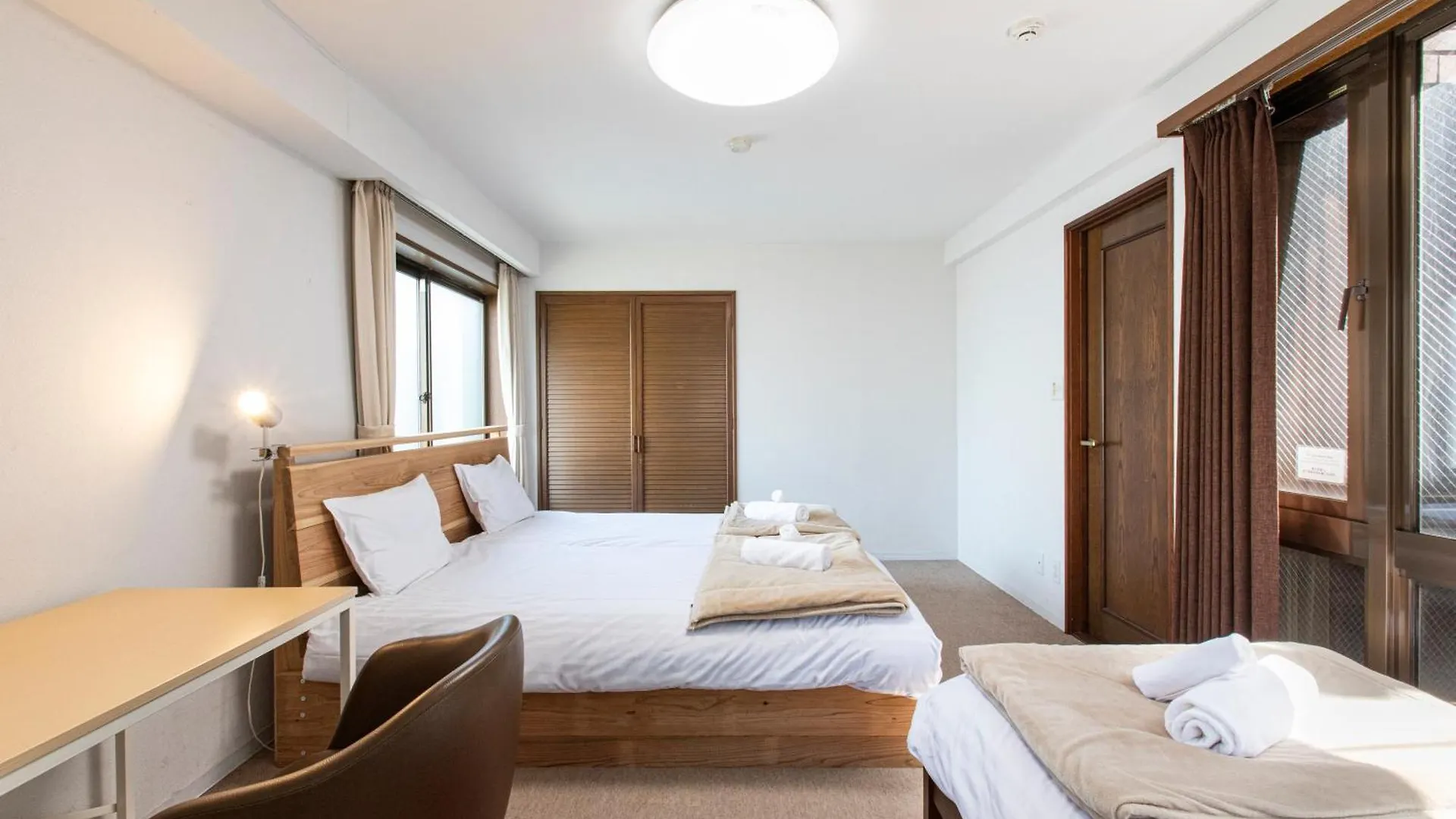 Mitte Misono Apartments 札幌市