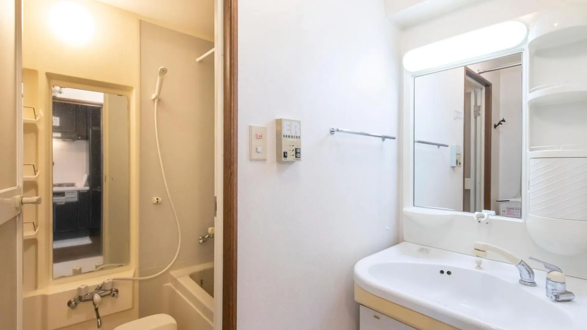 Mitte Misono Apartments 札幌市