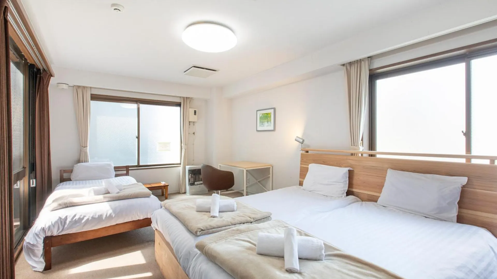 Mitte Misono Apartments 札幌市