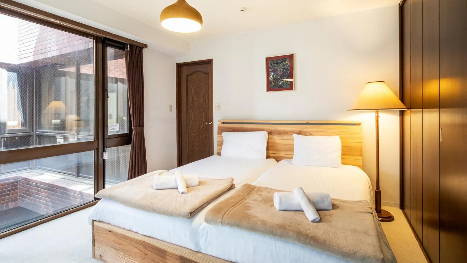 Mitte Misono Apartments 札幌市