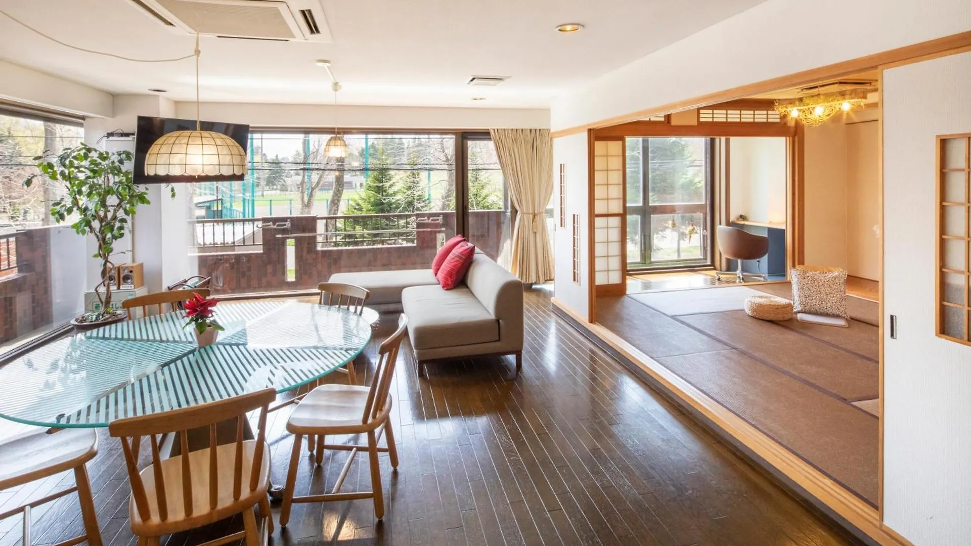 Mitte Misono Apartments 札幌市