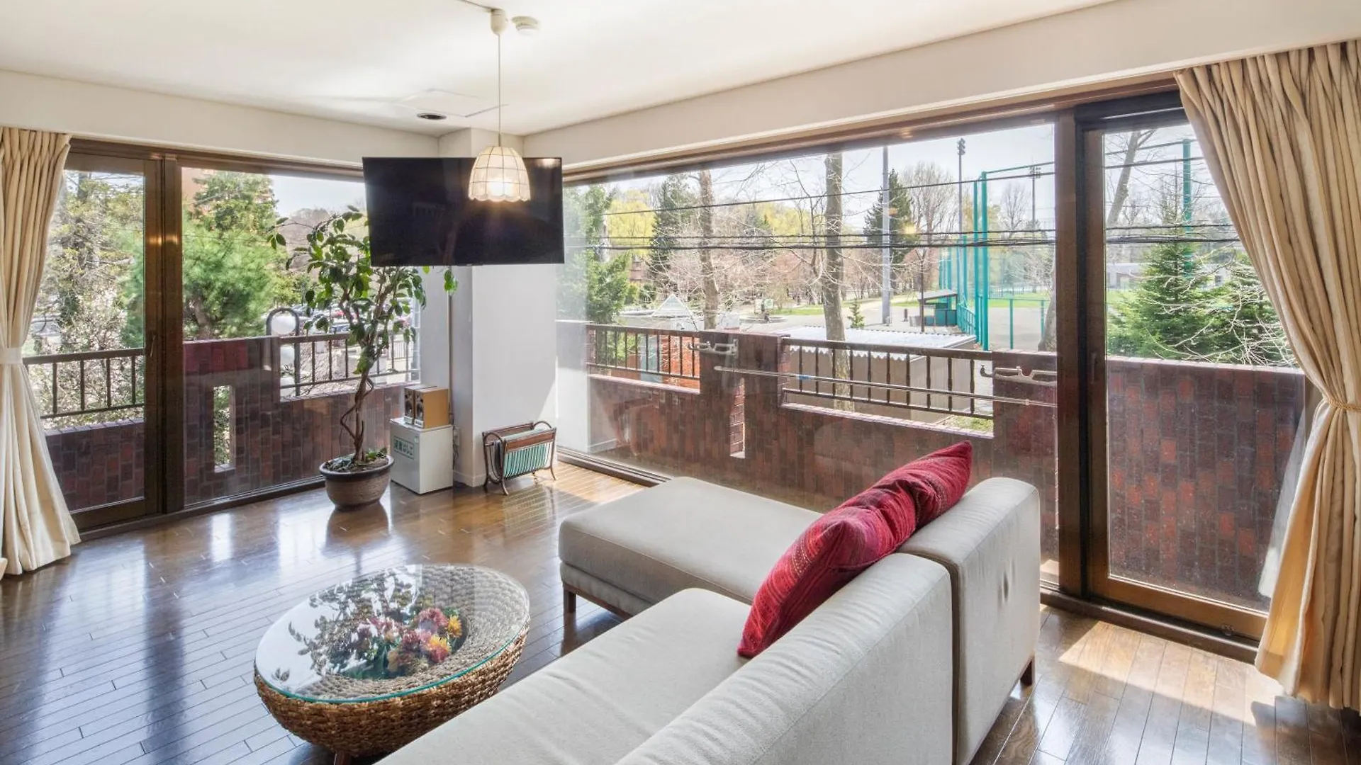 Mitte Misono Apartments 札幌市