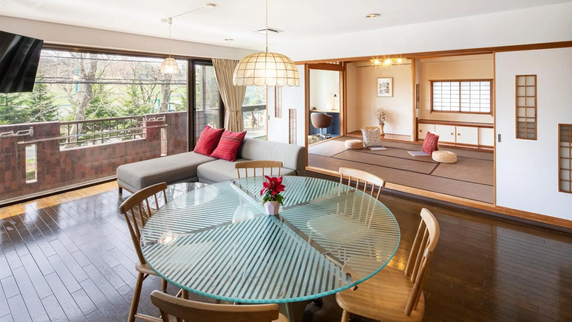 Mitte Misono Apartments 札幌市