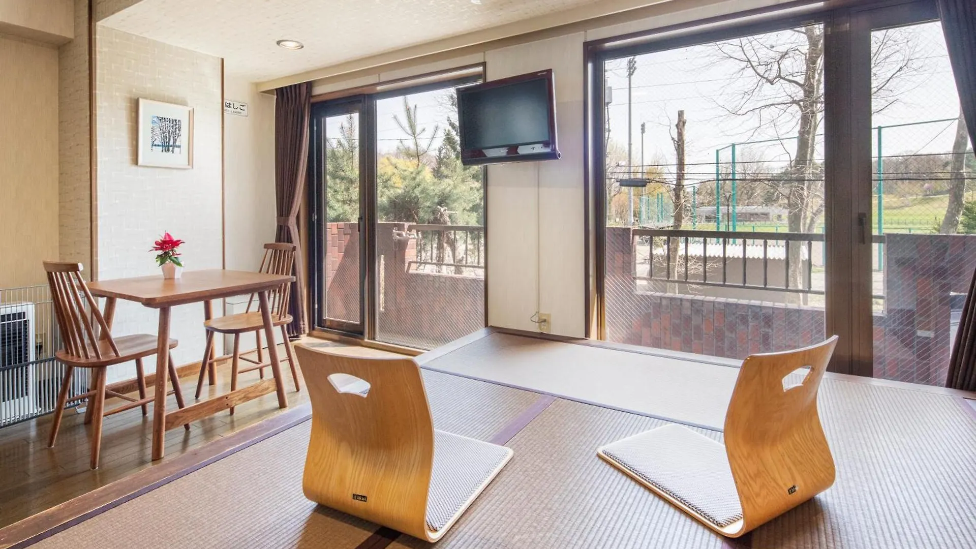 Mitte Misono Apartments 札幌市