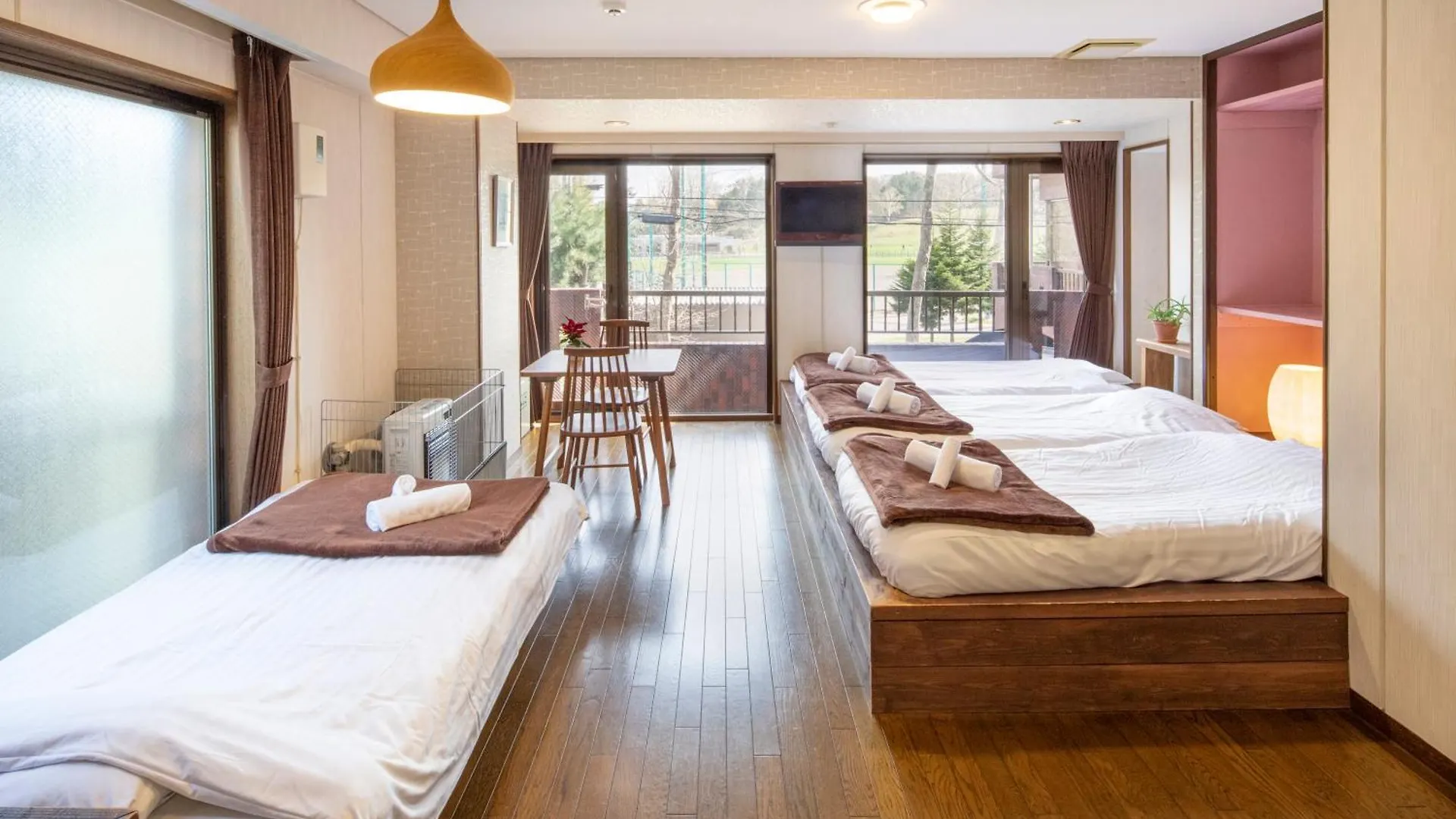 Mitte Misono Apartments 札幌市