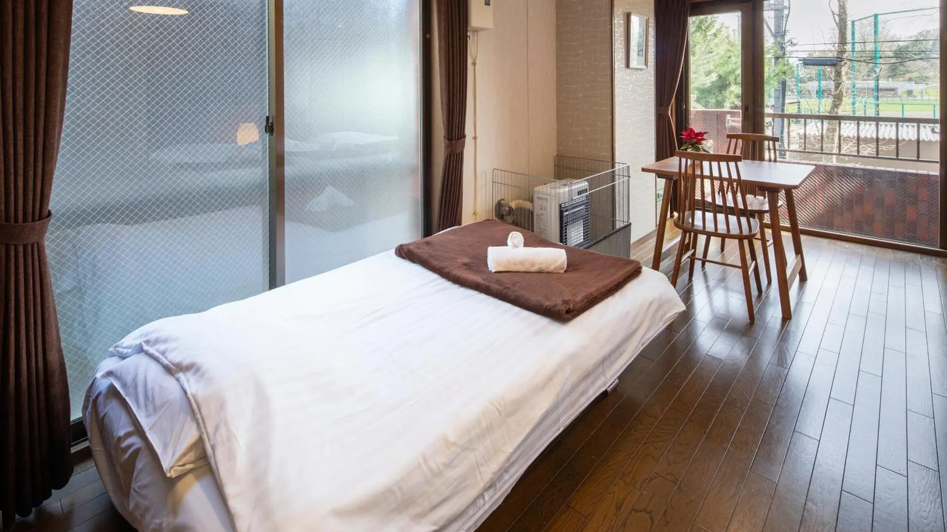 Mitte Misono Apartments 札幌市 0*,