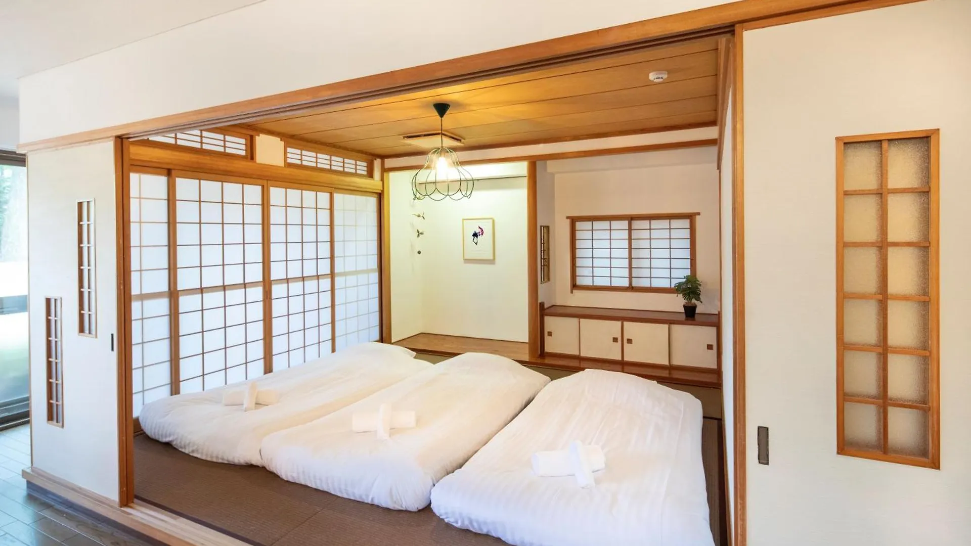 Mitte Misono Apartments 札幌市
