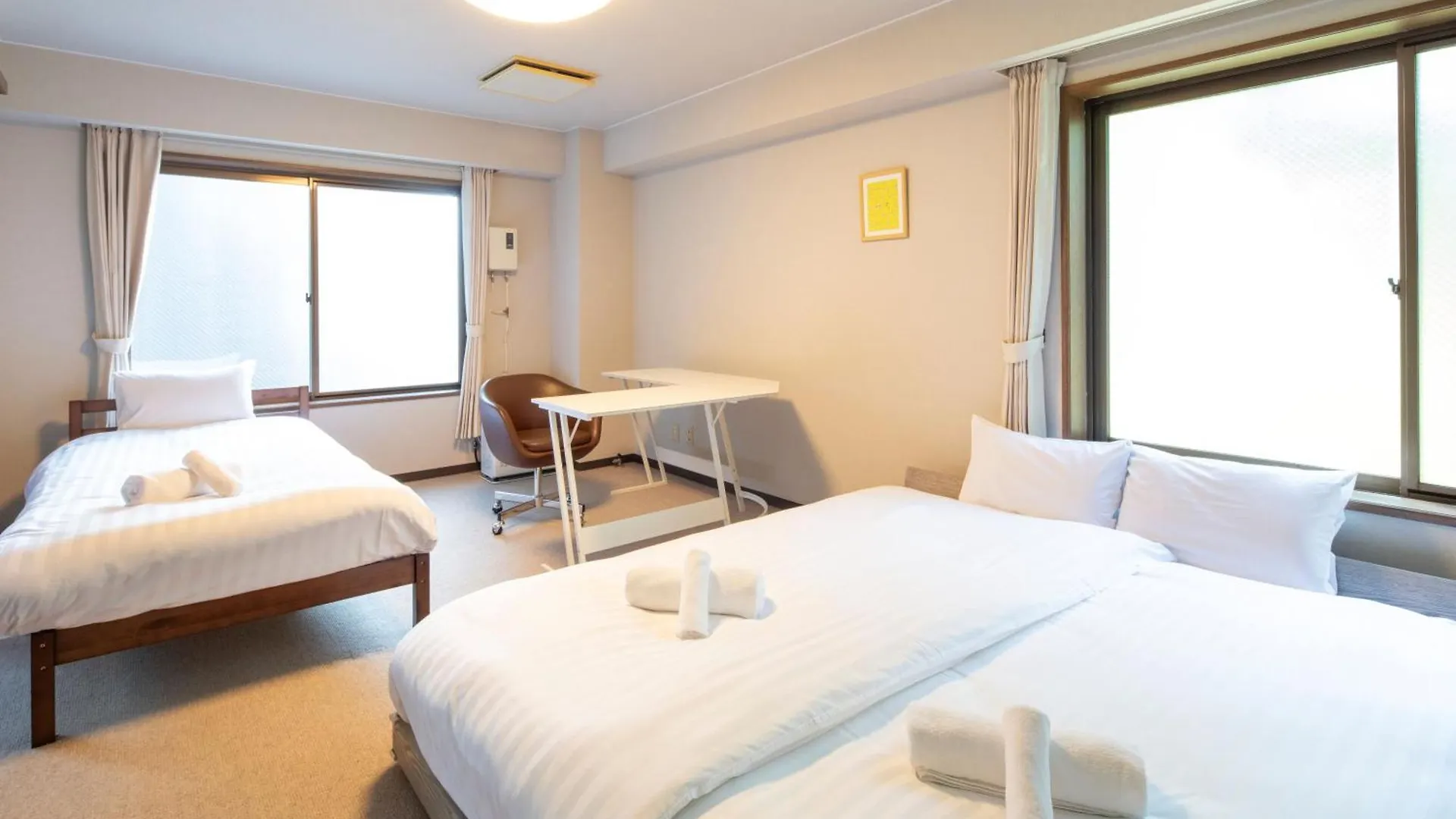 Mitte Misono Apartments 札幌市