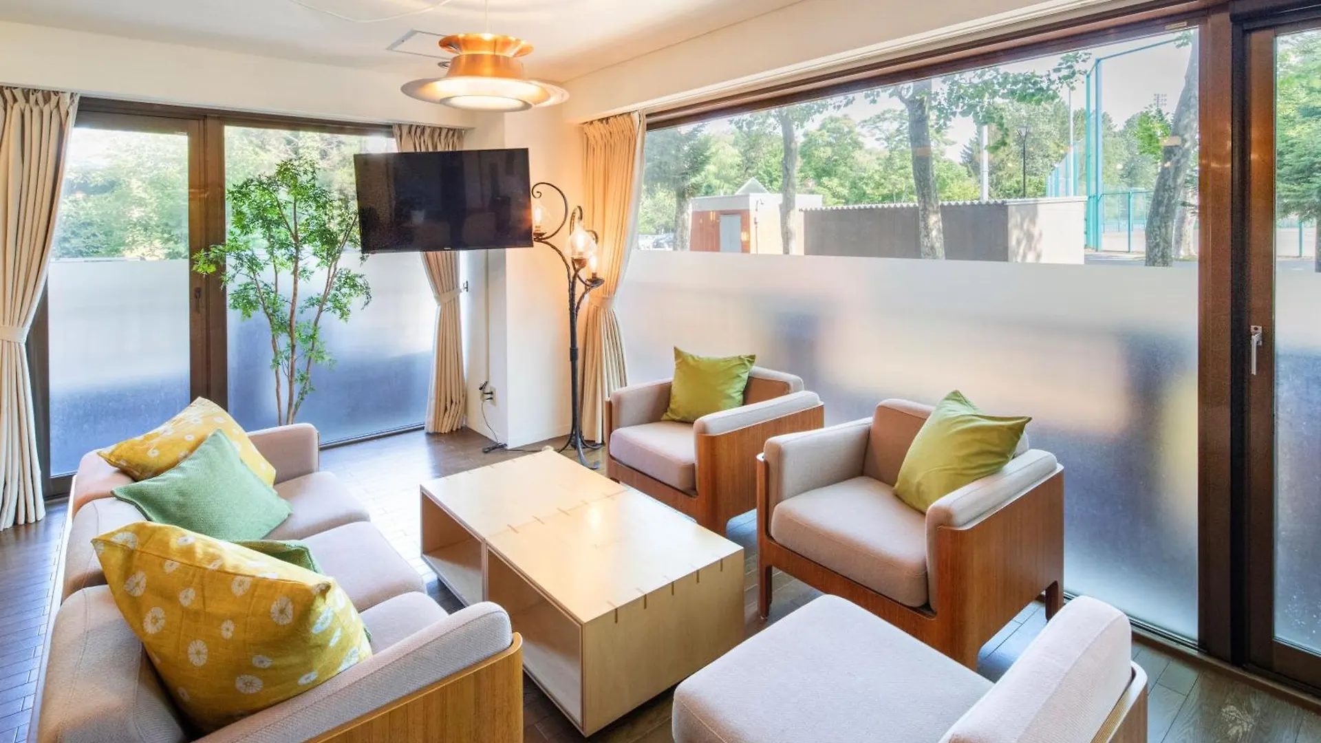 Mitte Misono Apartments 札幌市