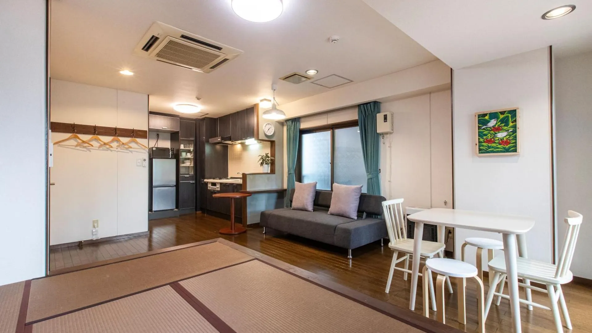 Mitte Misono Apartments 札幌市 0*,