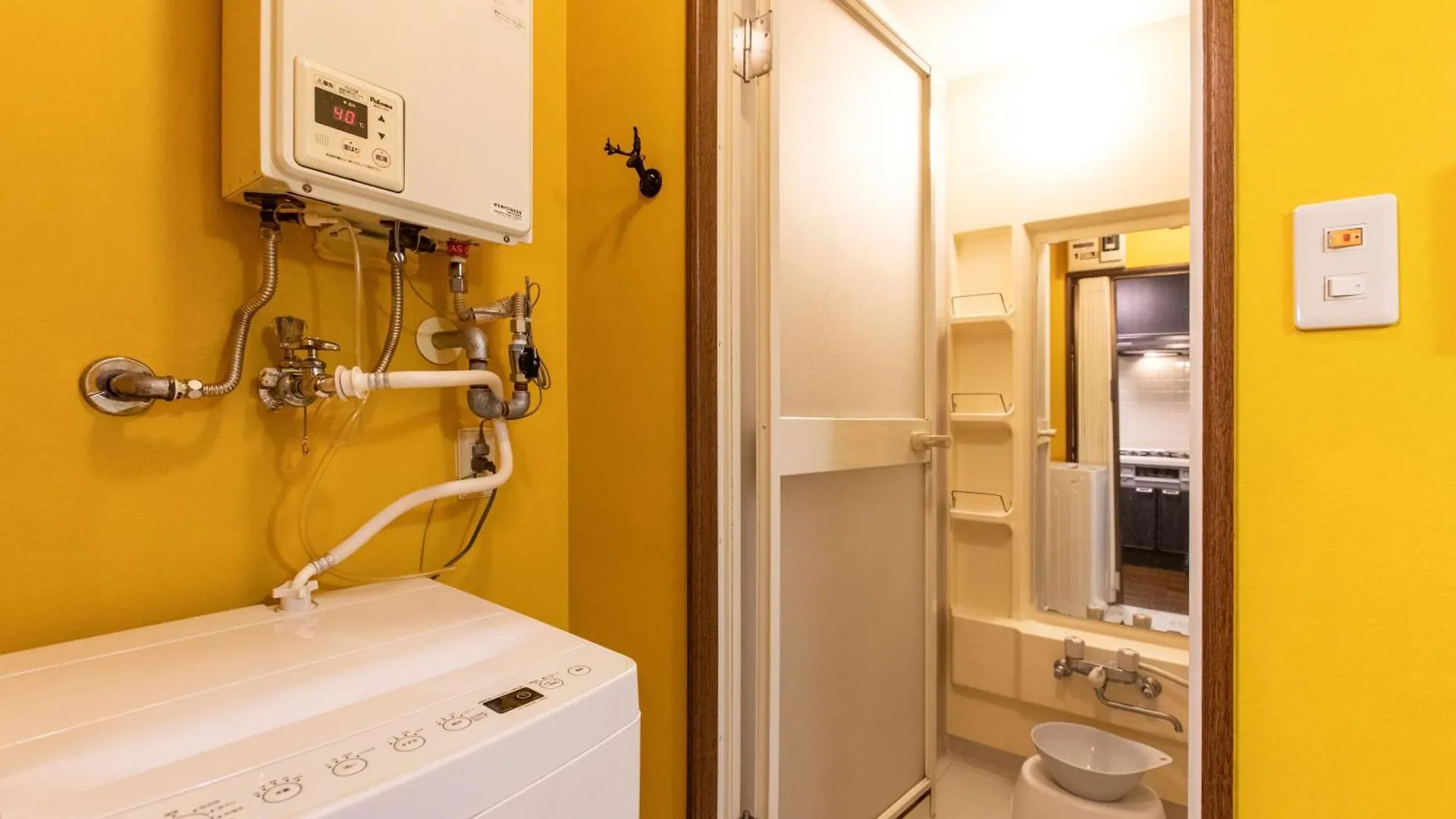 Mitte Misono Apartments 札幌市 0*,