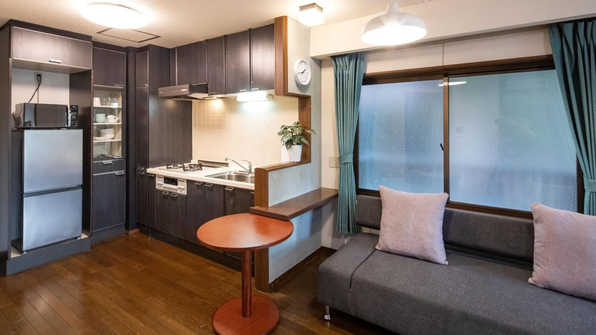 Mitte Misono Apartments 札幌市 0*,