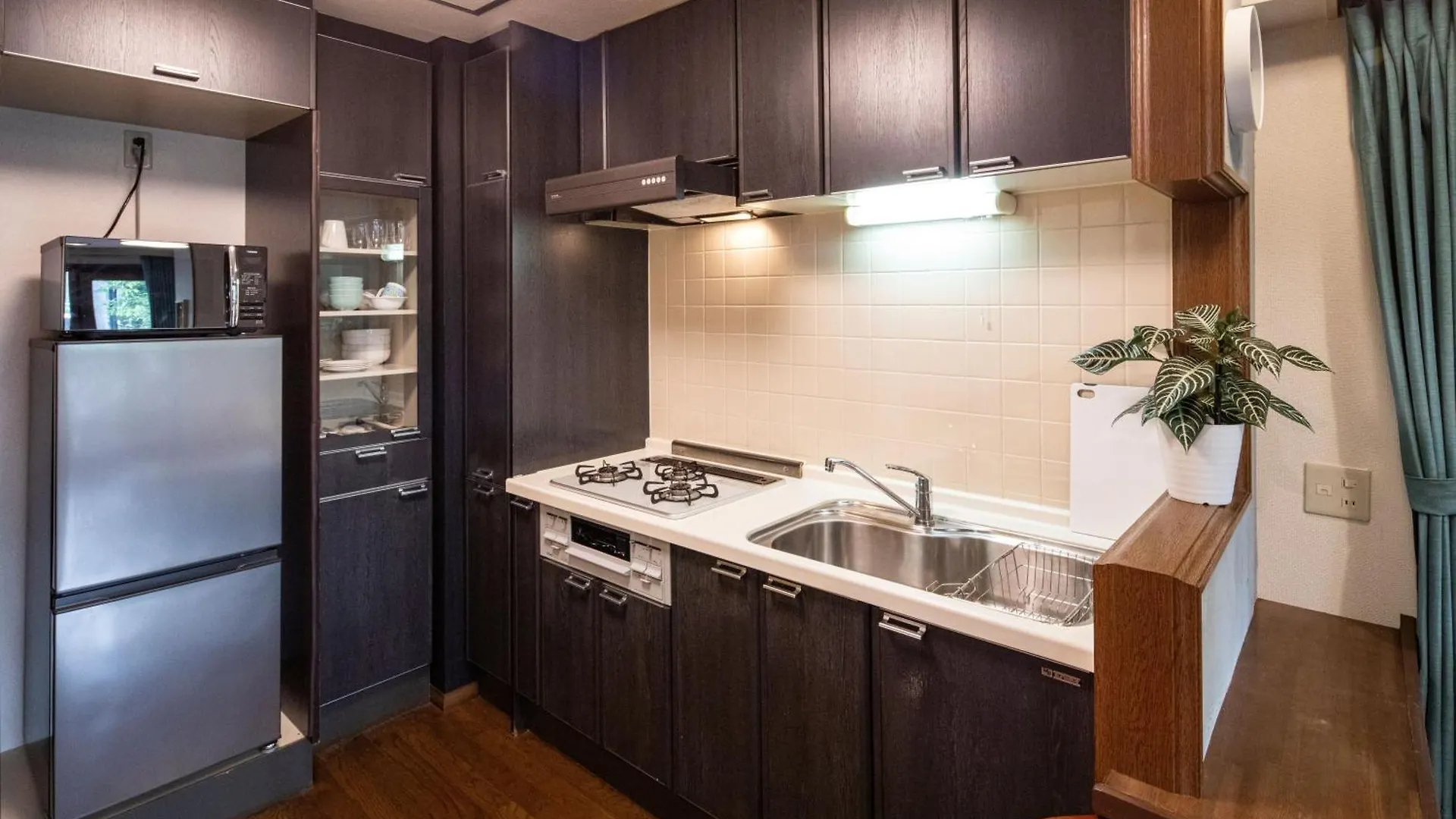 Mitte Misono Apartments 札幌市
