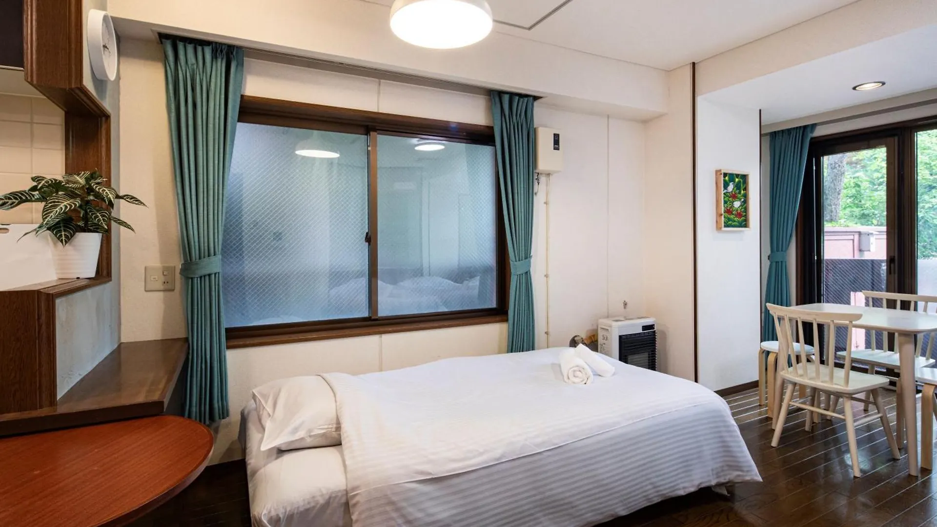 Mitte Misono Apartments 札幌市