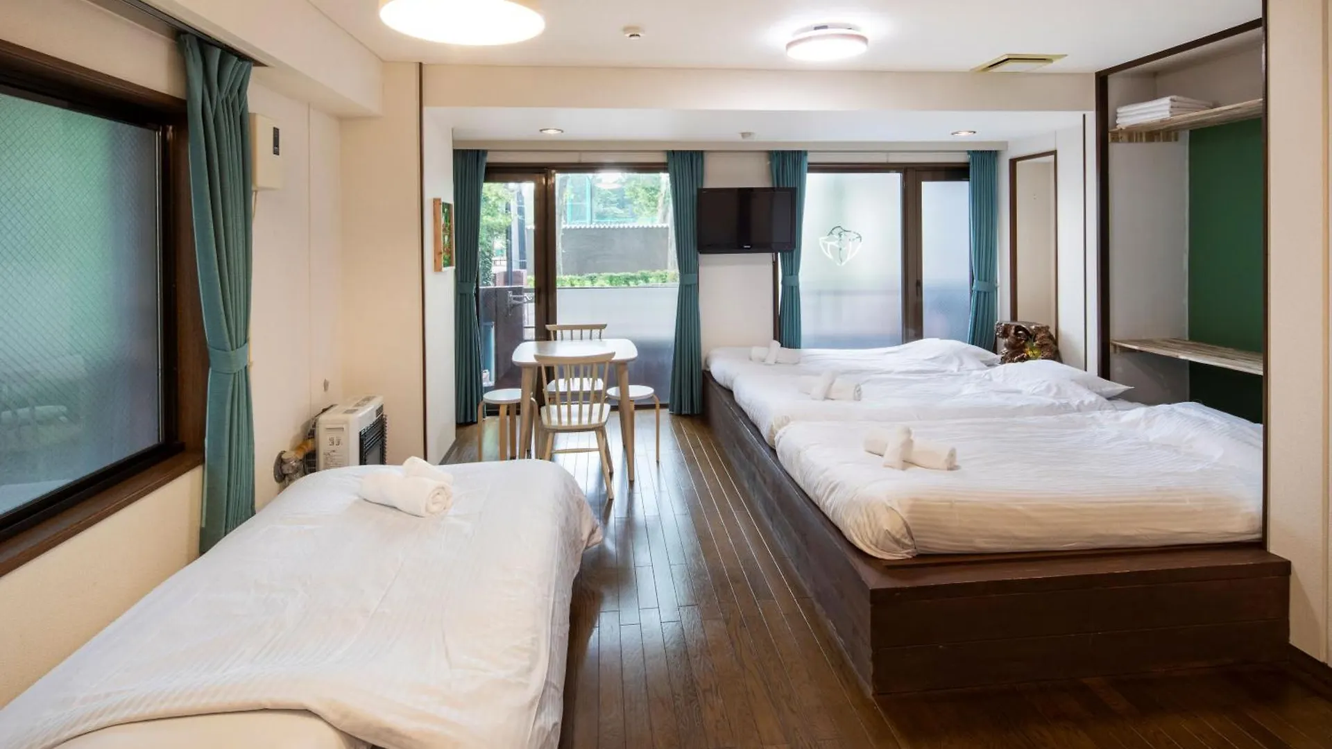 Mitte Misono Apartments 札幌市
