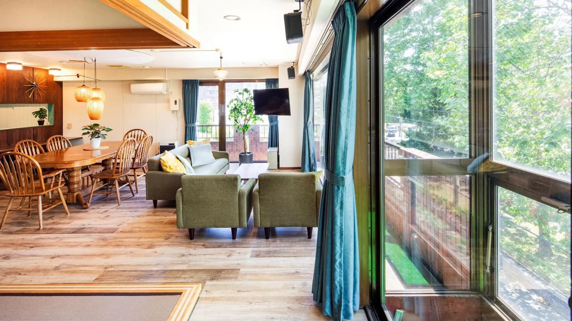 Mitte Misono Apartments 札幌市