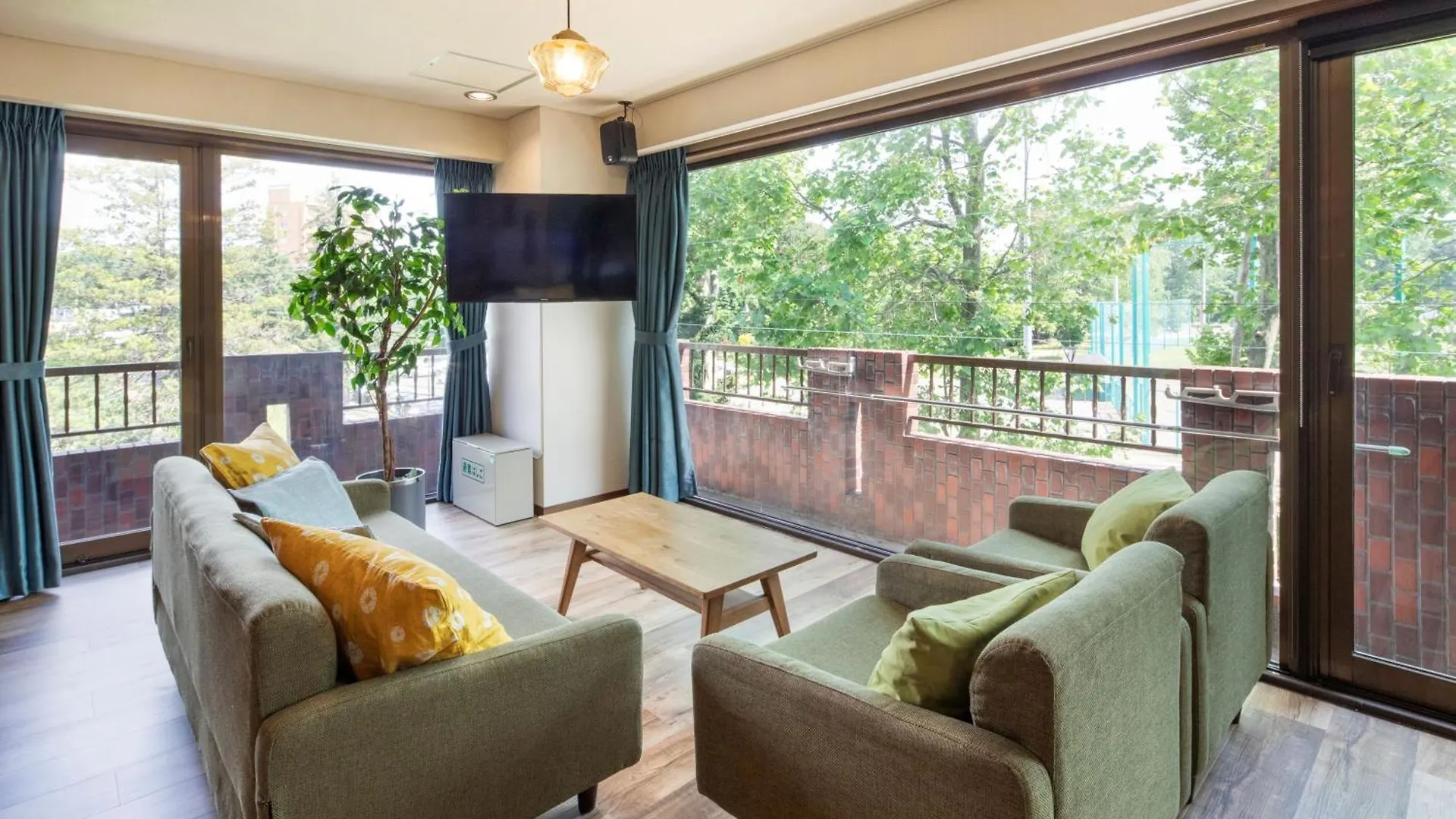 Mitte Misono Apartments 札幌市