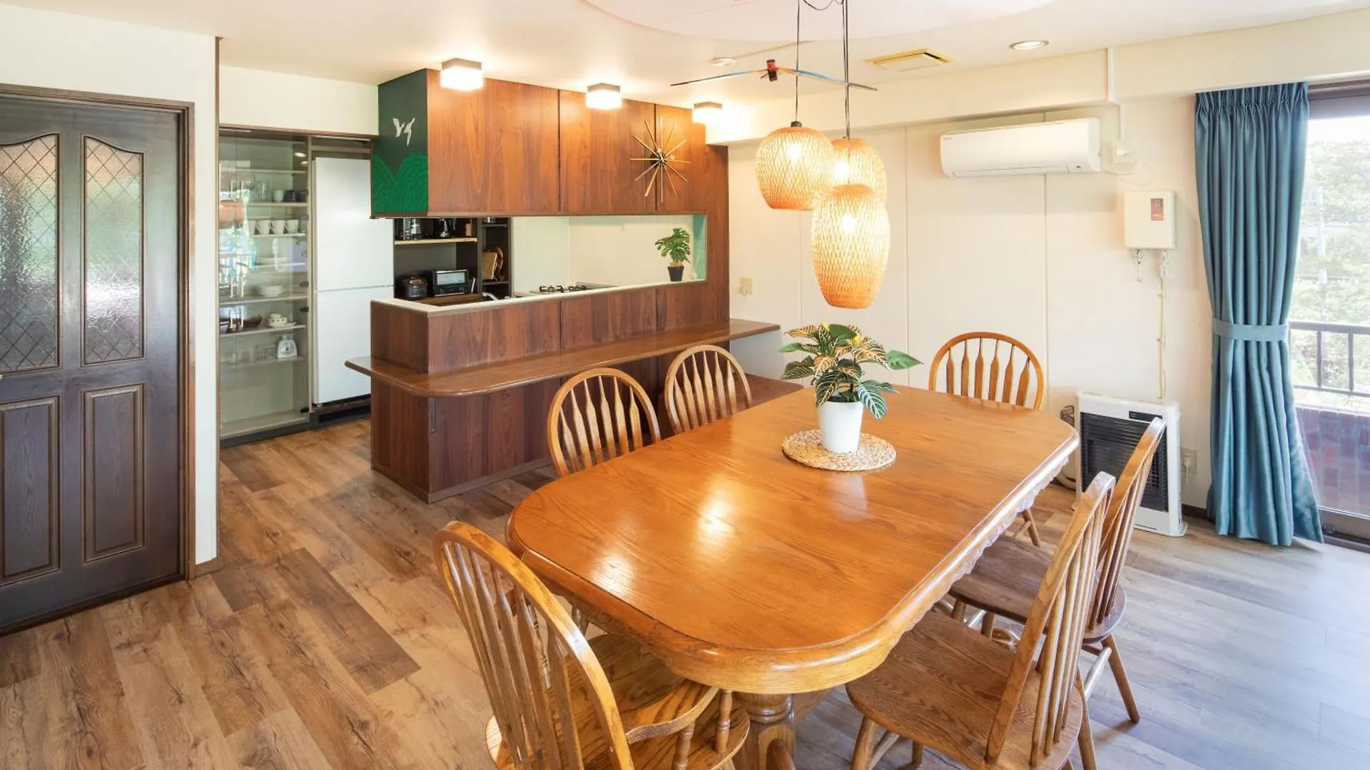 Mitte Misono Apartments 札幌市