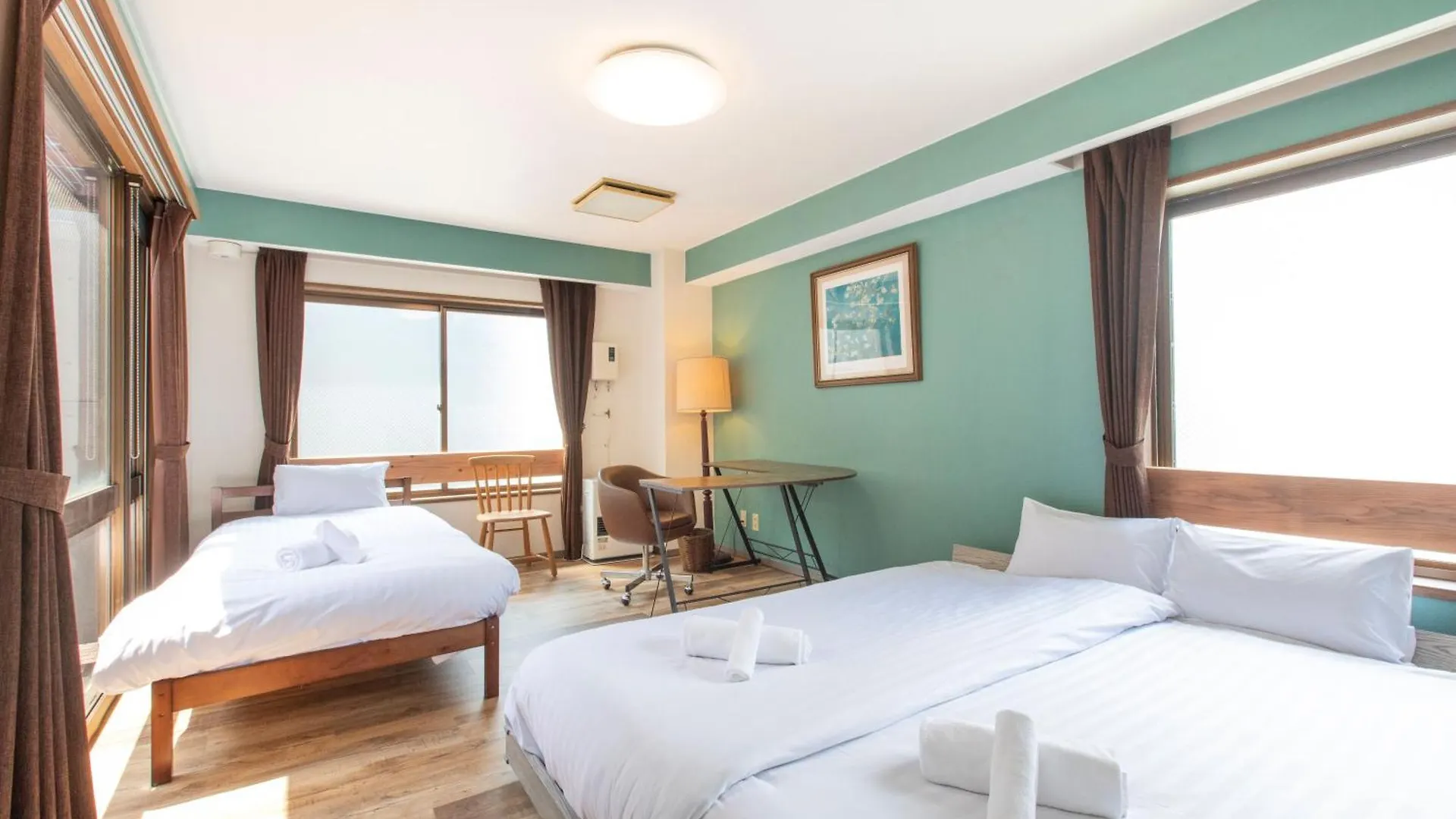 Mitte Misono Apartments 札幌市 日本