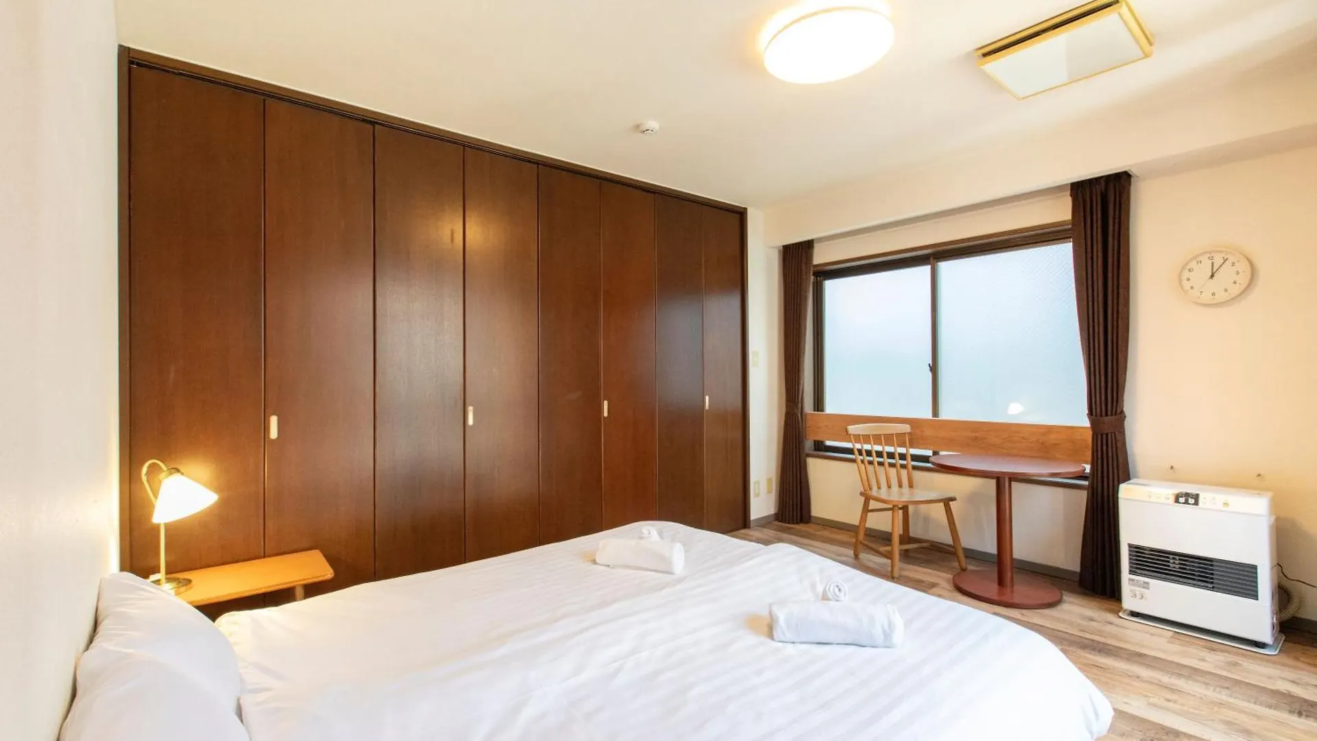 Mitte Misono Apartments 札幌市 0*,  日本