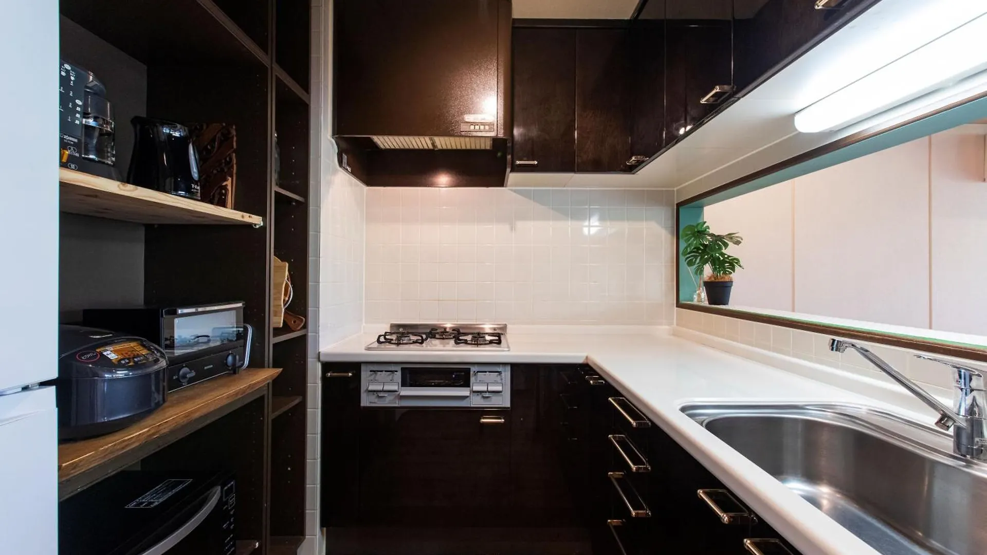 Mitte Misono Apartments 札幌市
