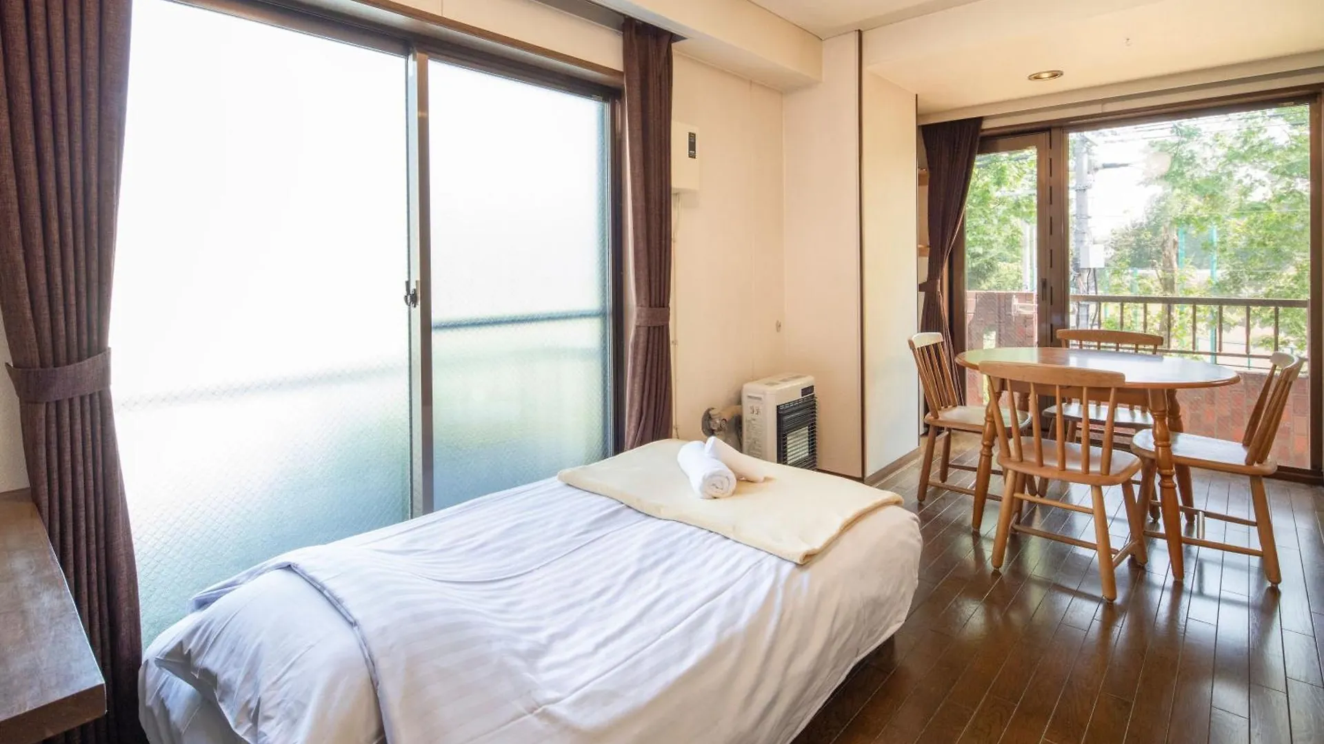 Mitte Misono Apartments 札幌市