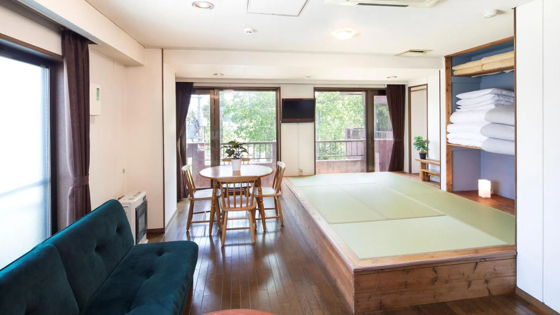Mitte Misono Apartments 札幌市