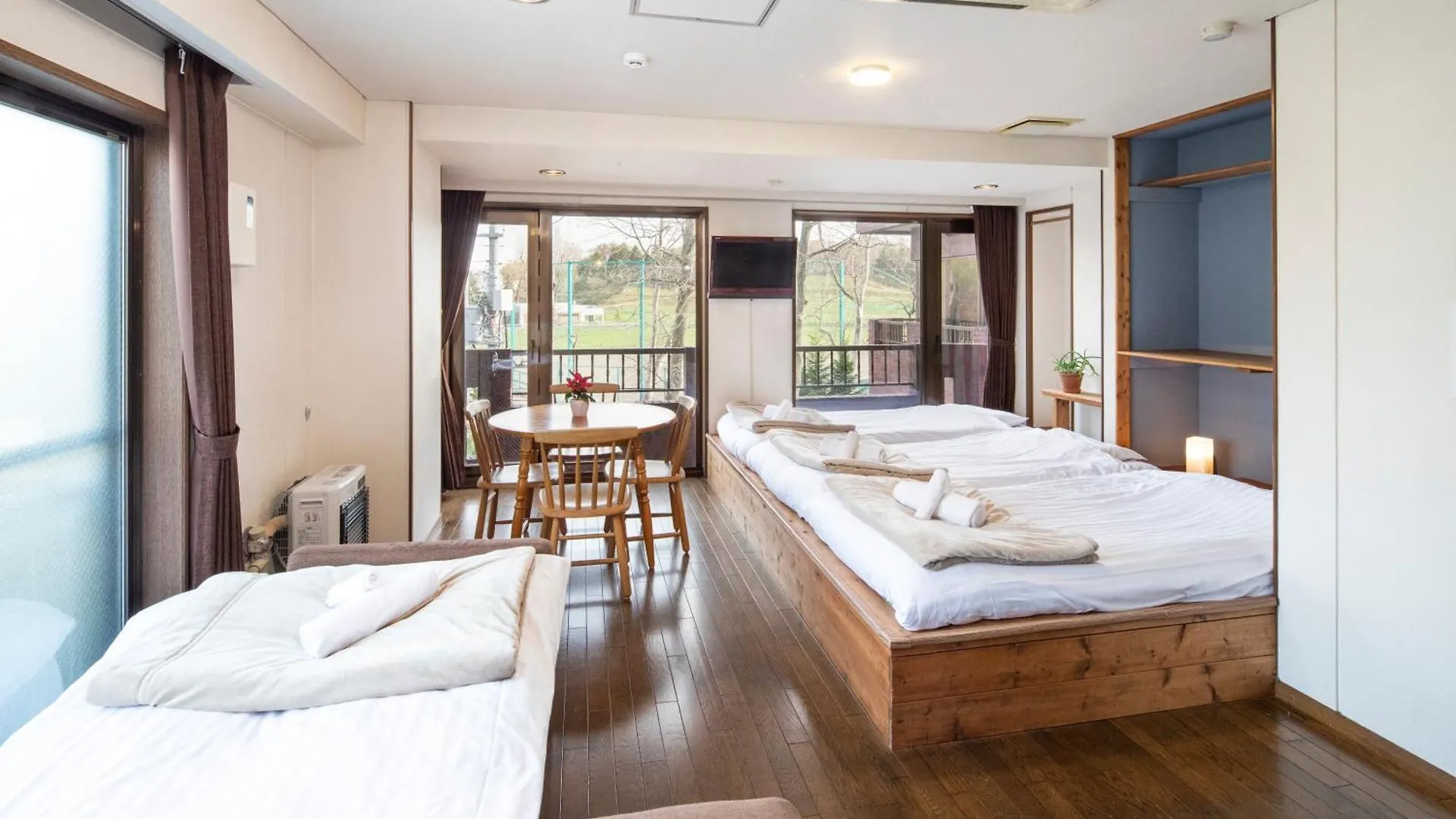 Mitte Misono Apartments Sapporo 0*,  Japan