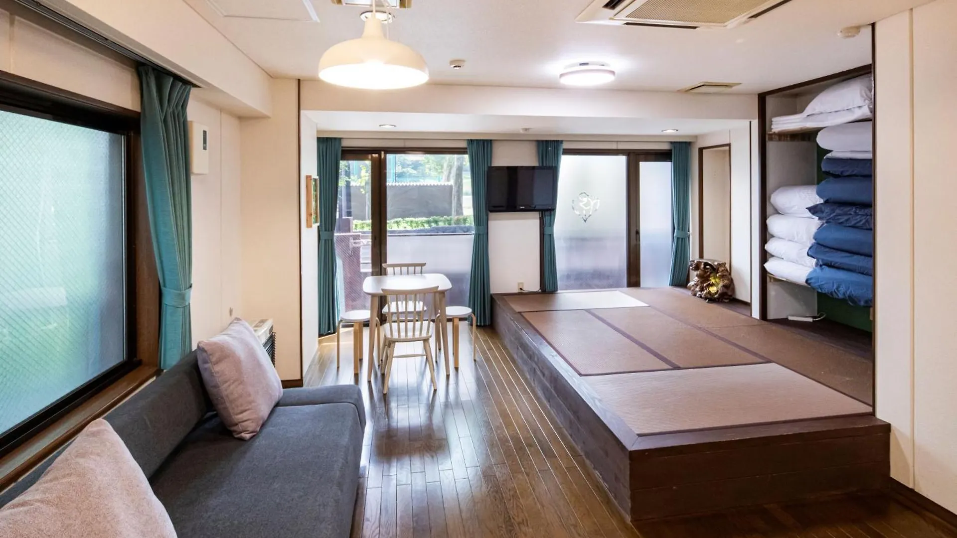 Mitte Misono Apartments Sapporo 0*,